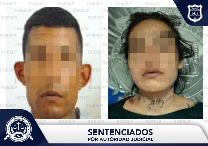 CONDENAN A MÁS DE 53 AÑOS DE PRISIÓN A HOMICIDAS DE UNA NIÑA EN SAN LUIS POTOSÍ