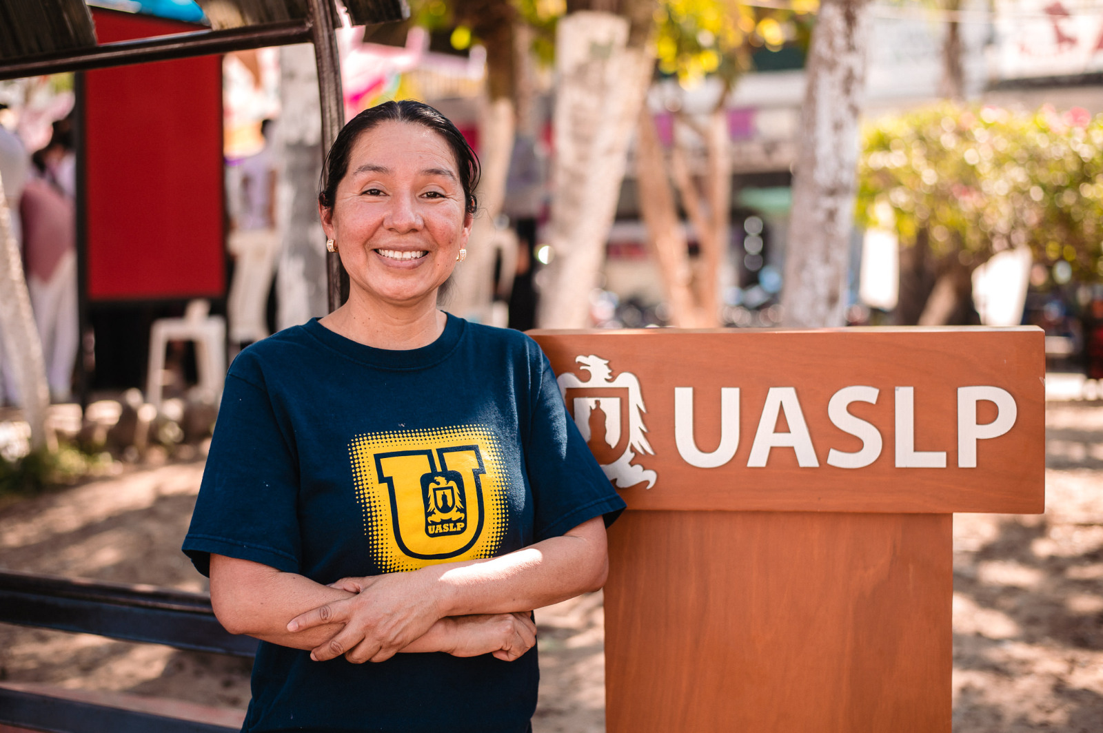 UASLP apoya a la población por medio de Programa de Salud Comunitaria en la Huasteca Sur