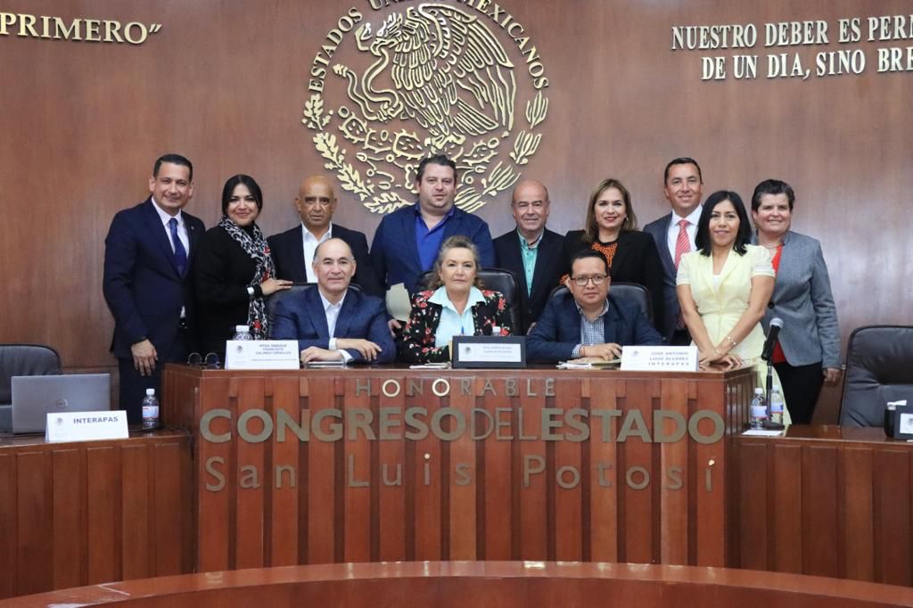 Plena voluntad del Gobierno de la Capital e Interapas para atender la crisis más severa del agua que enfrentaremos: Alcalde Enrique Galindo