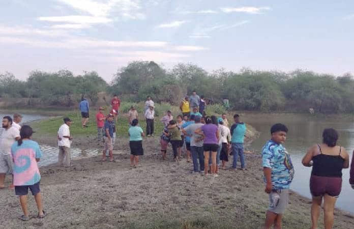 Muere adolescente ahogado en una presa de Ébano