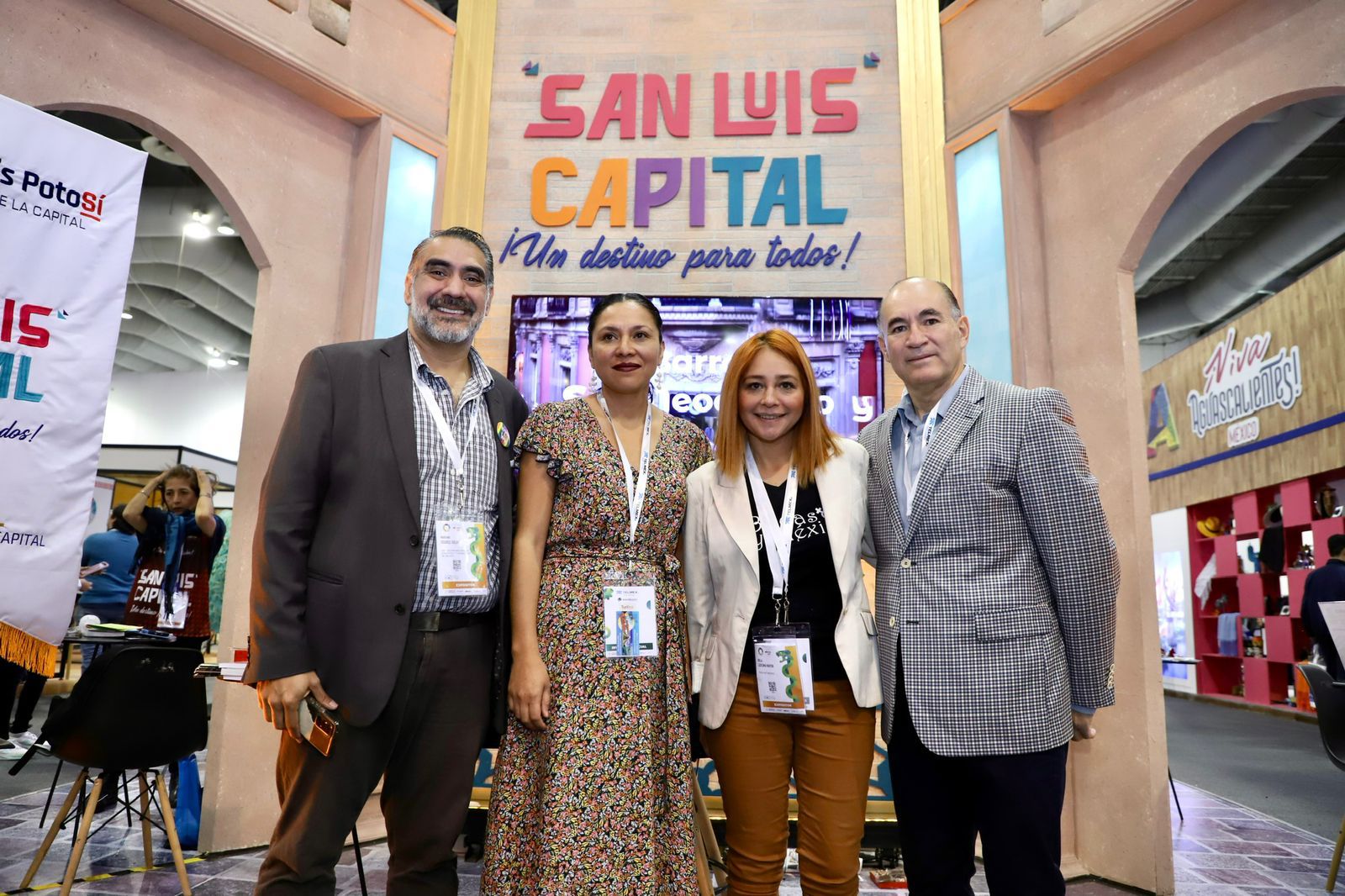 Eventos de relevancia internacional consolidan turísticamente a la Capital del Sí