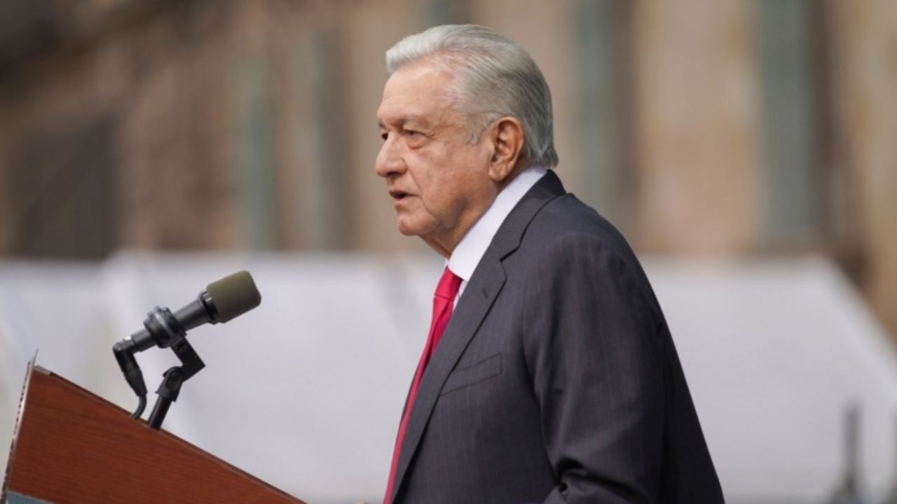 Jamás permitiremos que violen nuestra soberanía y pisoteen la dignidad de nuestra patria: AMLO