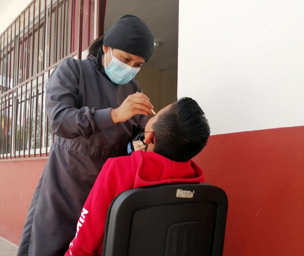 A la par, se ofrecieron pláticas en diferentes temas a fin de sensibilizar a los niños en tópicos de interés.