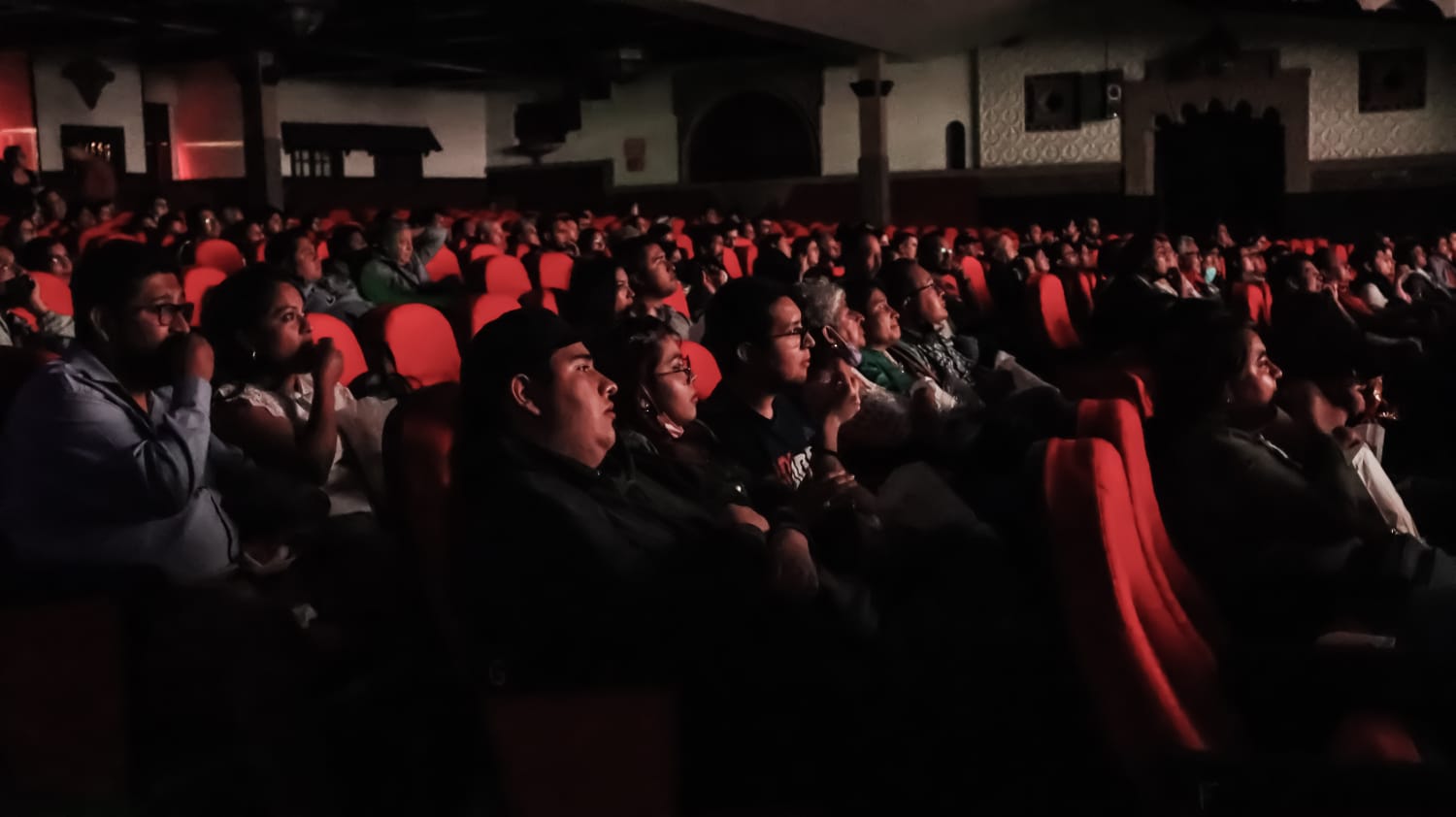 Participaron poco más de 900 personas en actividades realizadas en Cineteca Alameda y en Cineteca en tu municipio.