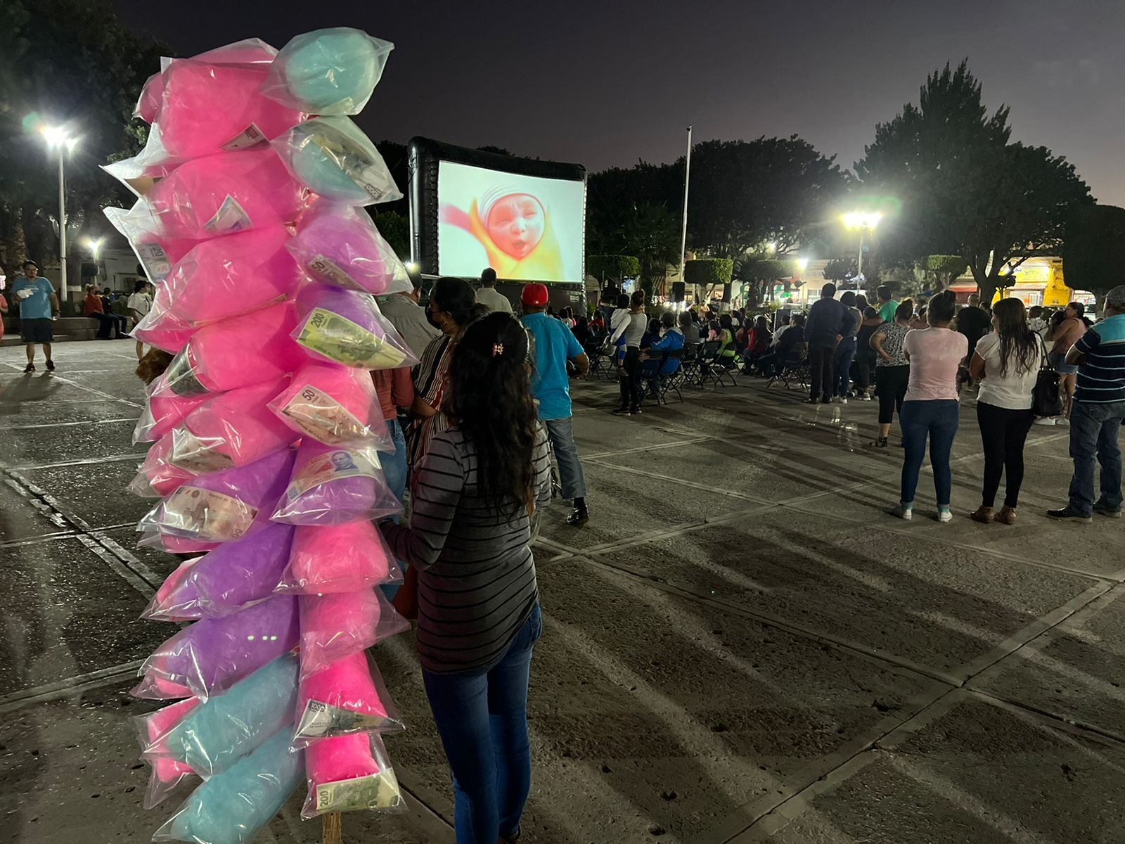 Cineteca en tu municipio estará los días 28 y 29 de abril en Huehuetlán, el 30 de abril en Tamazunchale y 01 de mayo en San Martín Chalchicuautla.