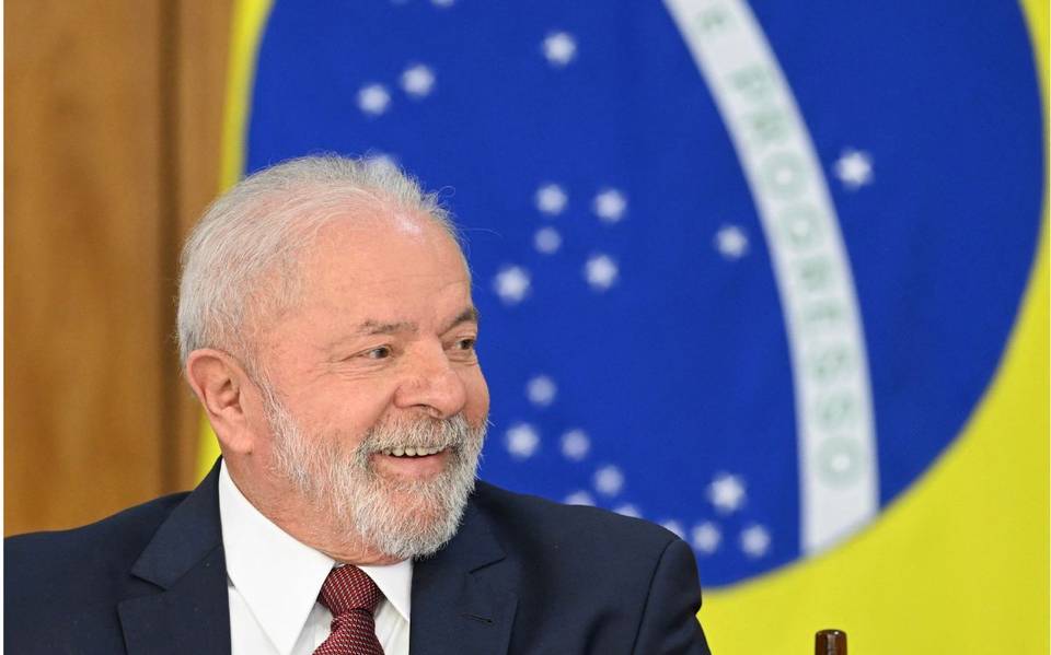 Presidente de Brasil condena invasión a Ucrania tras críticas de EU