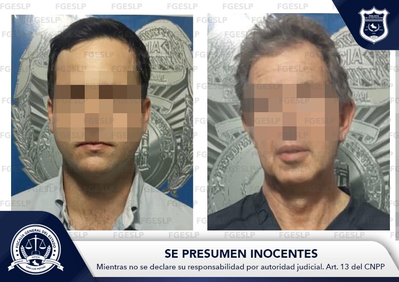 Dos hombres fueron detenidos por la Policía de Investigación (PDI), por su probable participación en el delito de fraude específico