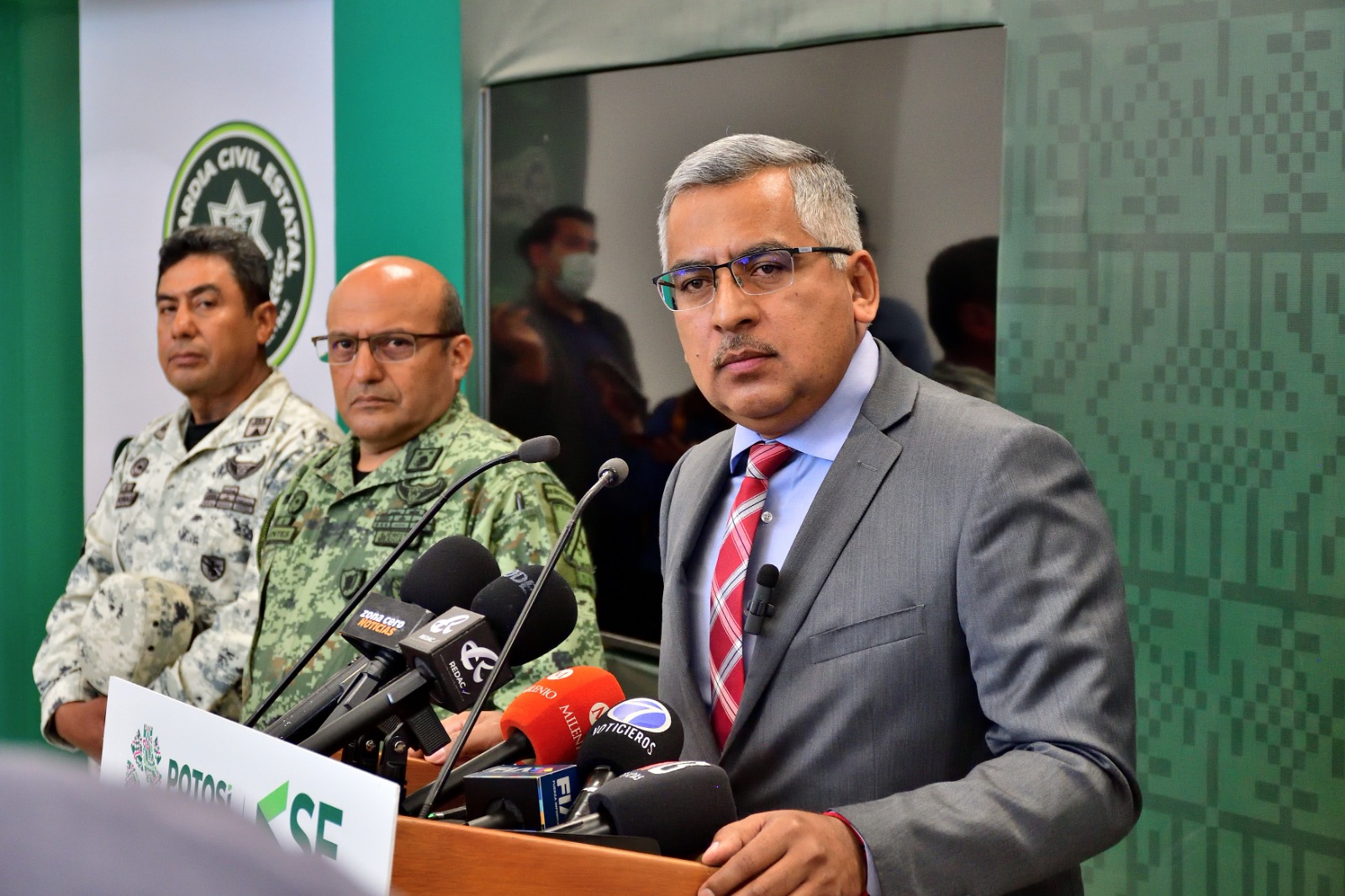 DETALLA FISCAL GENERAL RESCATE DE 86 PERSONAS, ENTRE MIGRANTES Y CONNACIONALES EN MATEHUALA