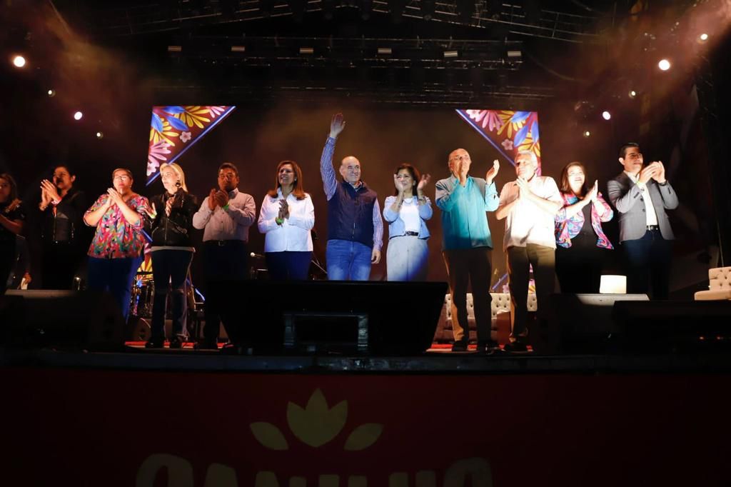 Más de 200 mil asistentes al Festival San Luis en primavera confirman a SLP cómo la Capital de la Cultura