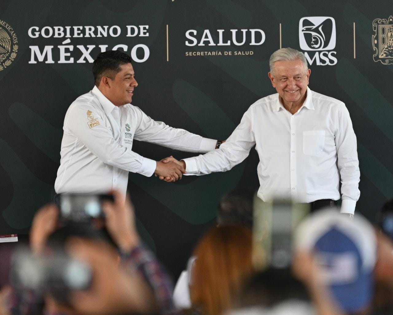 SON MUCHAS LAS COINCIDENCIAS CON EL GOBIERNO DE AMLO: RICARDO GALLARDO