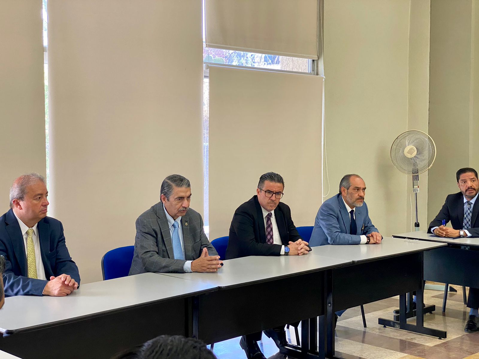 - UASLP Y SINDICATO ADMINISTRATIVO FIRMAN AUMENTO SALARIAL DEL 4% PARA 2023