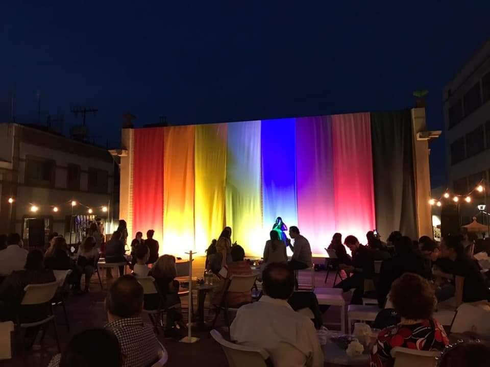 La Secretaría de Cultura de SLP, invita al público en general a celebrar el mes de la diversidad sexual en el Museo de Arte Contemporáneo