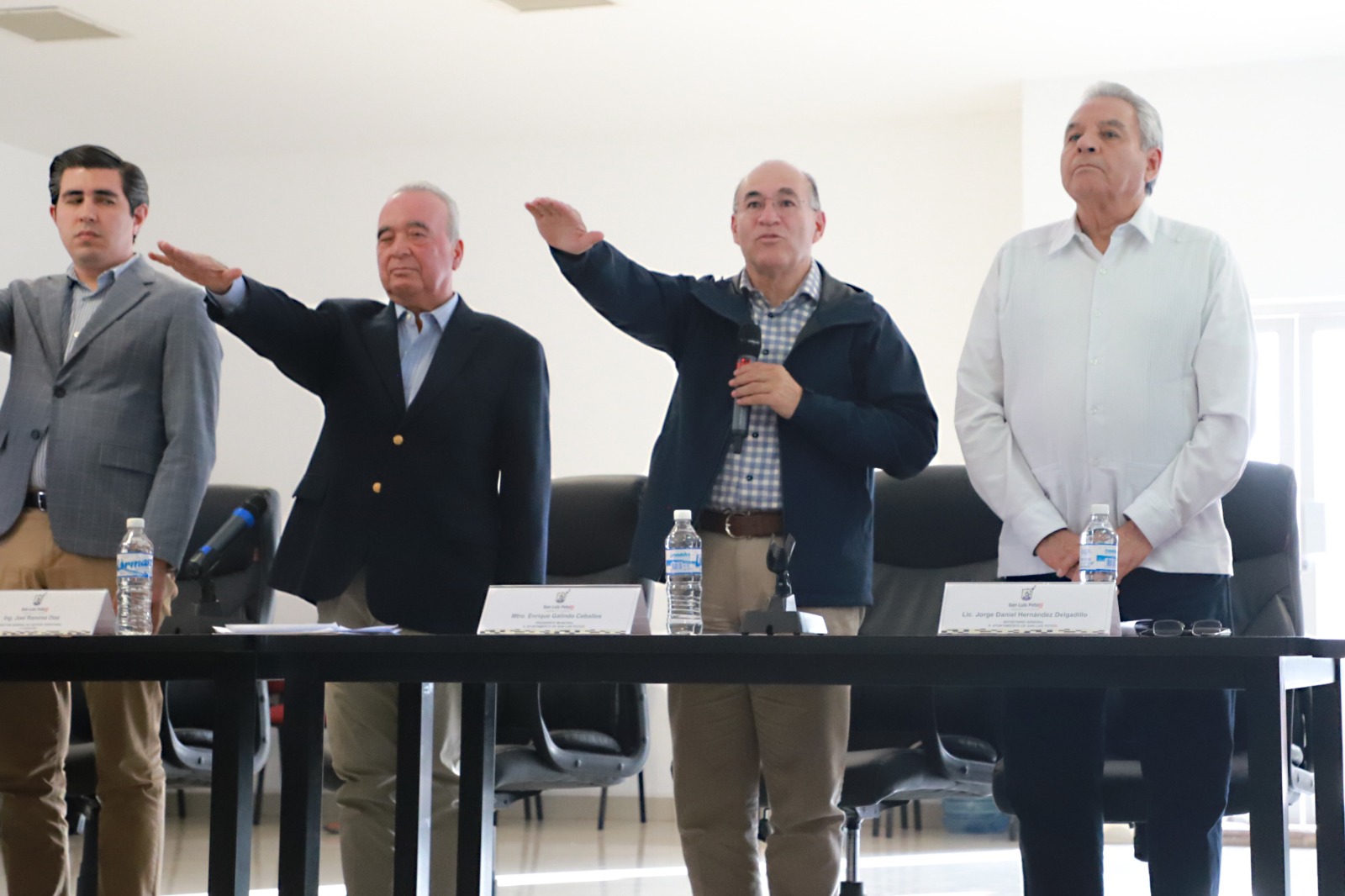 El Consejo Ciudadano de Movilidad es el encargado de colaborar con el Gobierno de la Capital en esta materia.