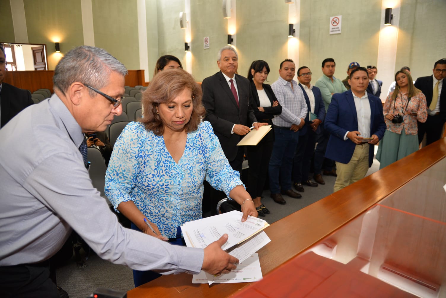 Noyola Cervantes, junto a ediles de 5 municipios más, tomó protesta como integrante del Consejo Consultivo de Desarrollo Metropolitano.