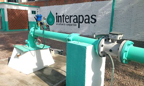 En entrevista el Gobernador del Estado Ricardo Gallardo Cardona reprochó al sistema operador del agua Interapas