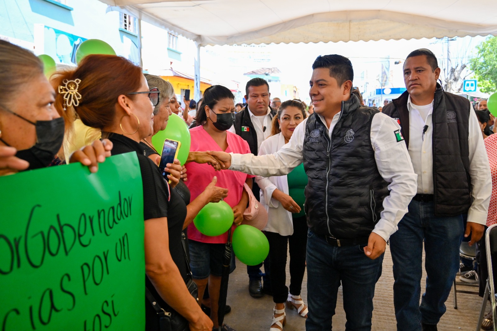 Logra segundo lugar nacional con más de 61.8 por ciento de aval ciudadano, de acuerdo con el Economista