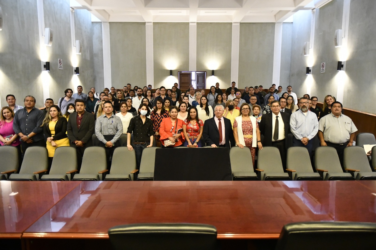 OFICIALÍA MAYOR IMPULSA DERECHOS HUMANOS EN LA FUNCIÓN PÚBLICA