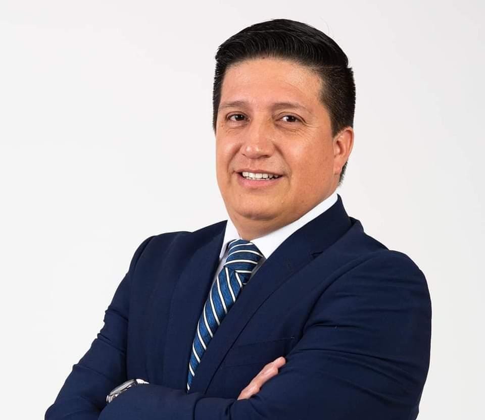 LUIS ARTURO CORONADO NUEVO TITULAR DE PENSIONES