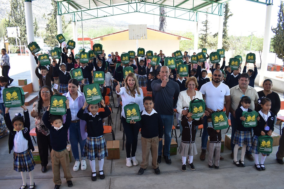 DIF ESTATAL GARANTIZA NUTRICIÓN A NIÑEZ CON PROGRAMA ALIMENTARIO 