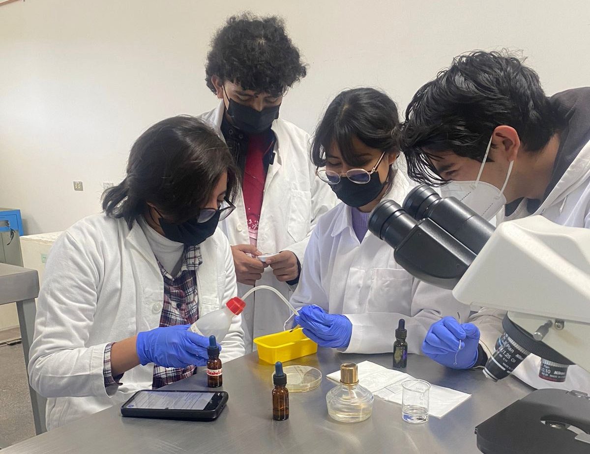 Licenciatura en Biofísica, excelente opción para jóvenes que deseen ingresar a una carrera de ciencias