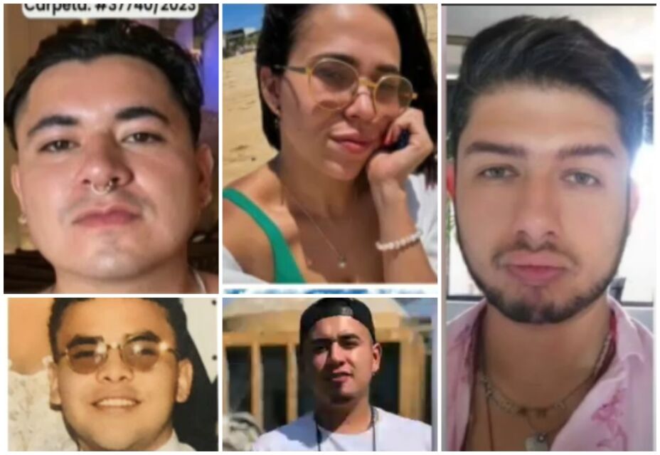 Desaparecen cinco jóvenes trabajadores de un call center en Jalisco