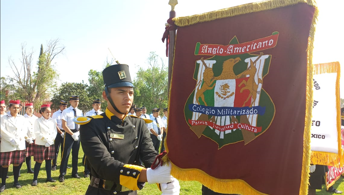 El estado de San Luis Potosí, es sede del décimo noveno Encuentro Nacional de Escuelas Militarizadas Particulares