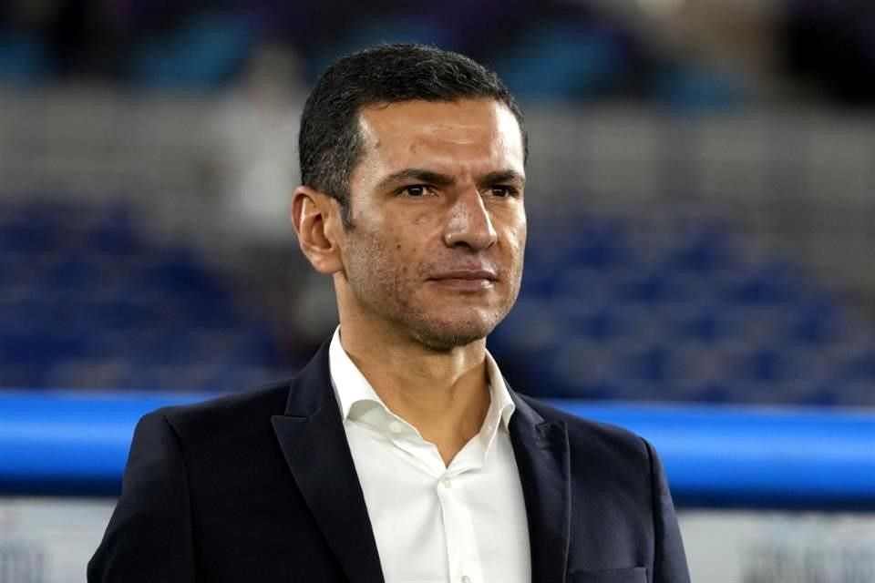 Jaime Altozano llega al mando del Tri para la Copa Oro 2023