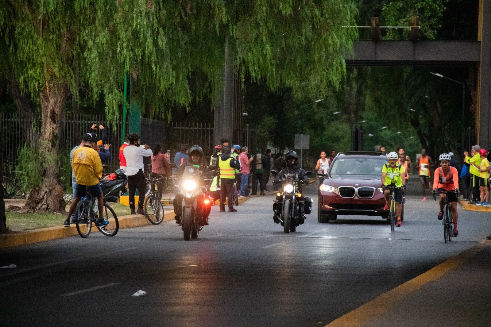 Se contará con un estado de fuerza de casi 400 oficiales de las Direcciones de Policía Vial y Guardia Municipal.