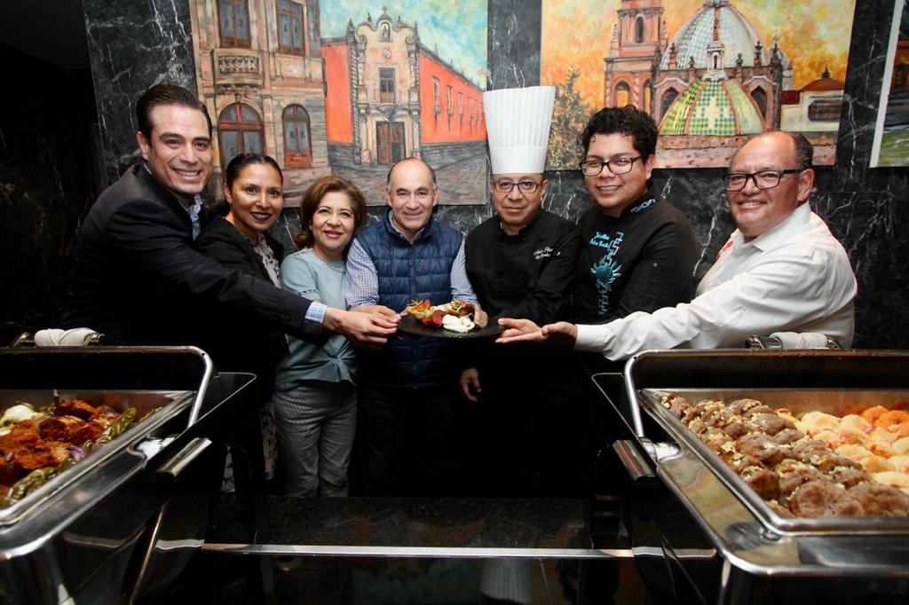 Gracias a este Festival Gastronómico de San Luis Capital, Los Canarios llevará a 100 mil comensales la oferta culinaria potosina