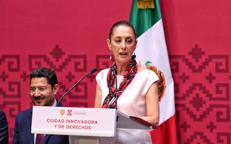 Claudia Sheinbaum buscará la candidatura presidencial