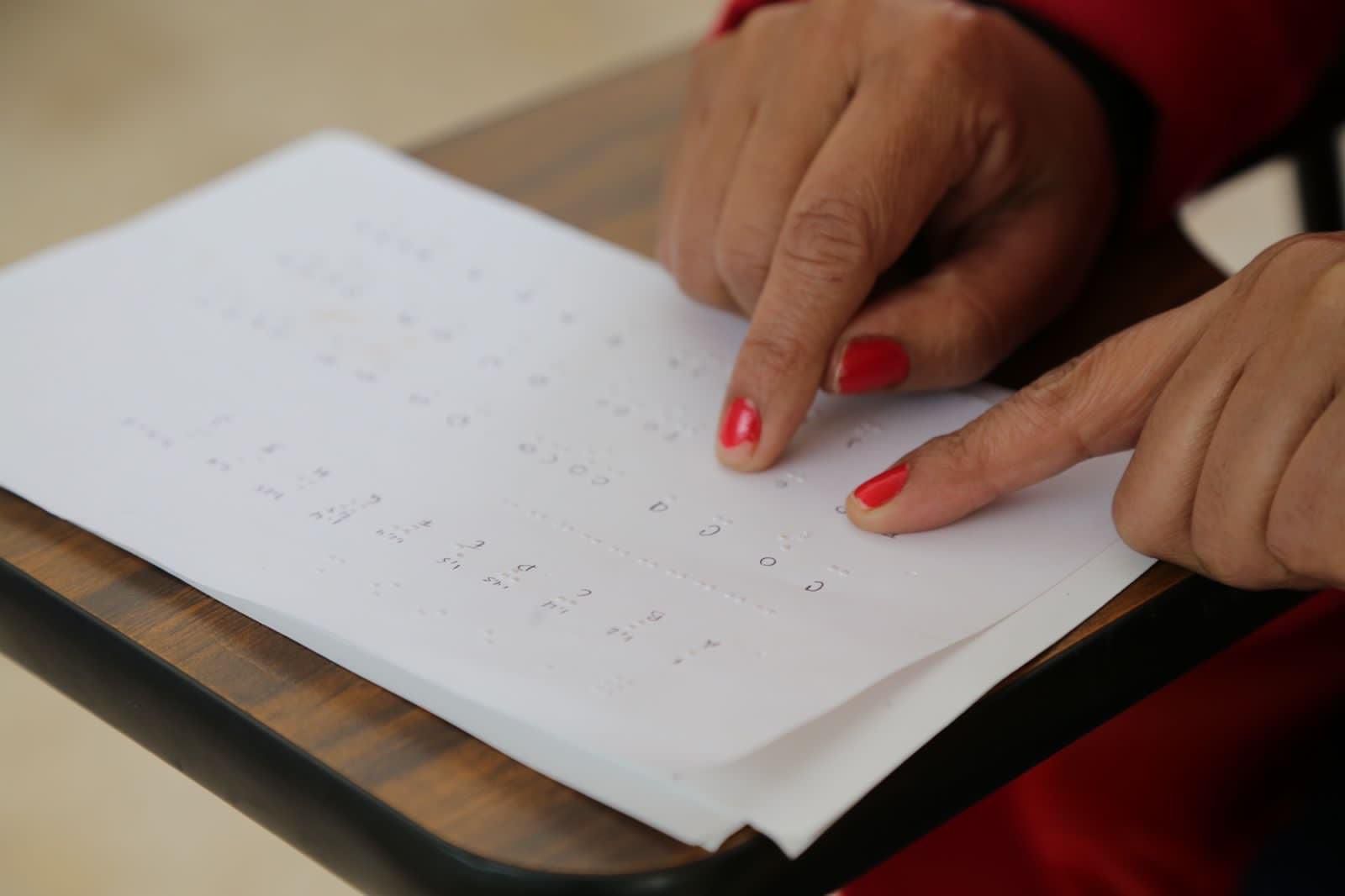 El Sistema Estatal para el Desarrollo Integral de la Familia (DIF), realizará el curso gratuito de aprendizaje de lecto-escritura del sistema Braille