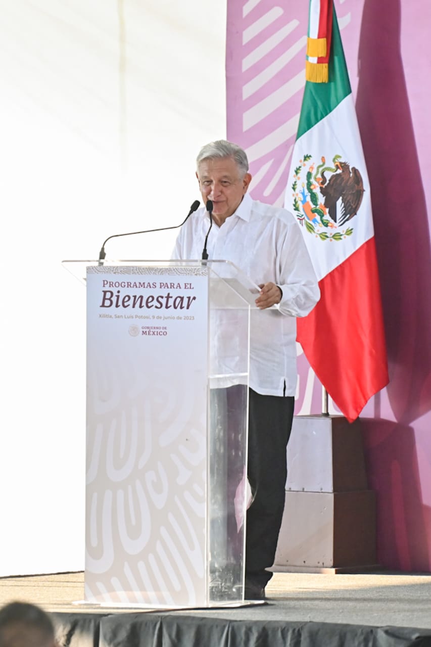 López Obrador entregará recursos federales al Gobierno del Estado para continuar con la modernización de las clínicas y hospitales