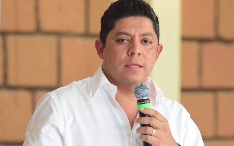 El Gobernador del Estado Ricardo Gallardo Cardona aseguró que él era la primera opción del partido Verde Ecologista de México
