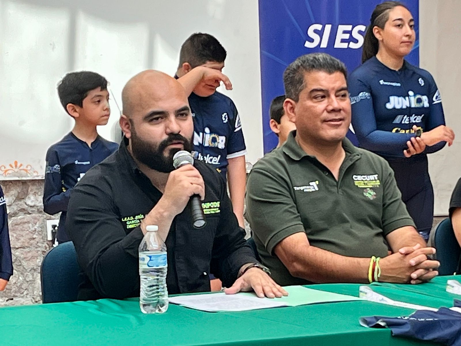 Se llevará a cabo el Gran Premio Junior Bike 2023, en el centro de Soledad de Graciano Sánchez y en los Parques Tangamanga I y II