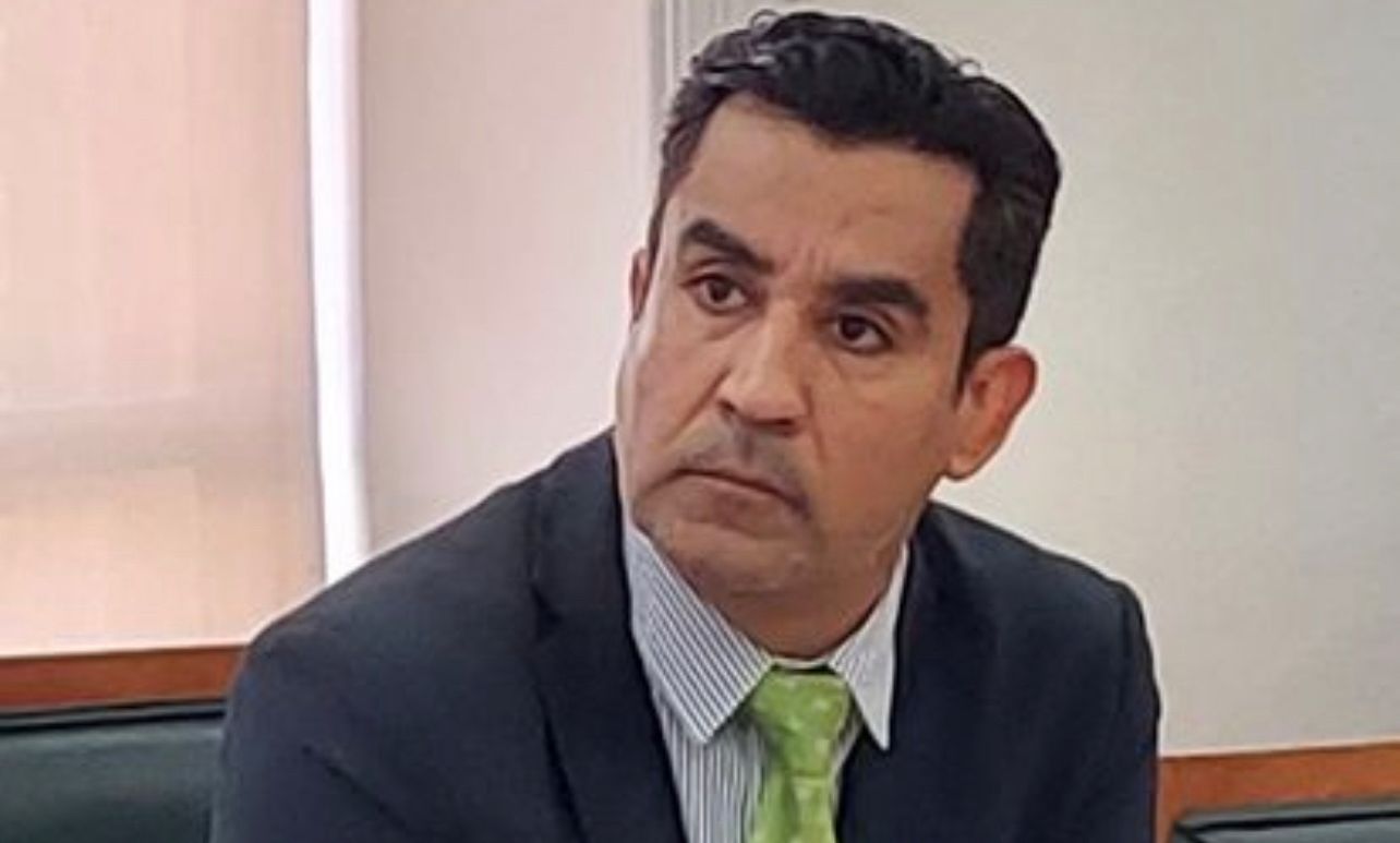 VERGONZOSO DESCALABRO DEL PRIAN EN ELECCIONES DEL ESTADO DE MÉXICO: ELOY FRANKLIN SARABIA