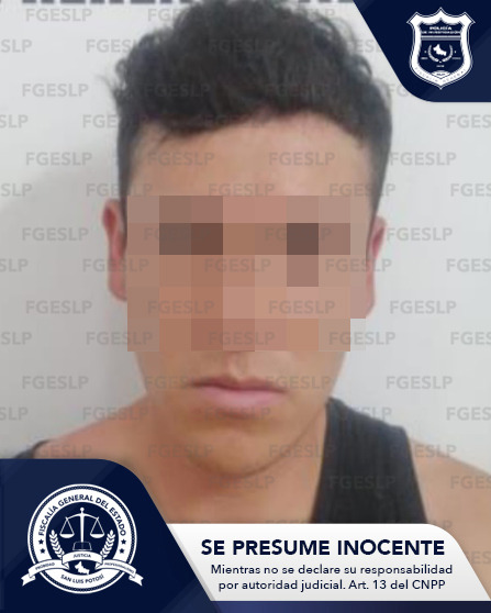 Por abuso sexual contra una niña, FGESLP captura a sujeto