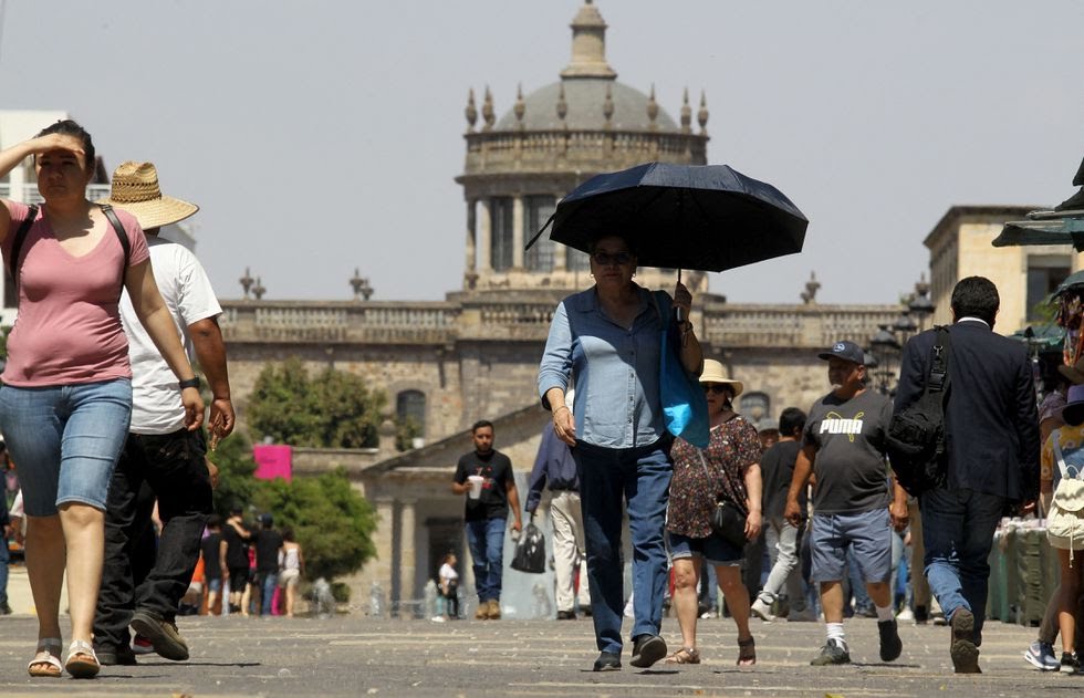 Termina la tercera ola de calor en México: Conagua