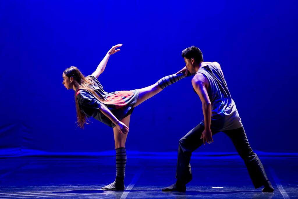 SECULT continúa trabajando en apoyo a la cultura, mediante el Festival Internacional de Danza Contemporánea