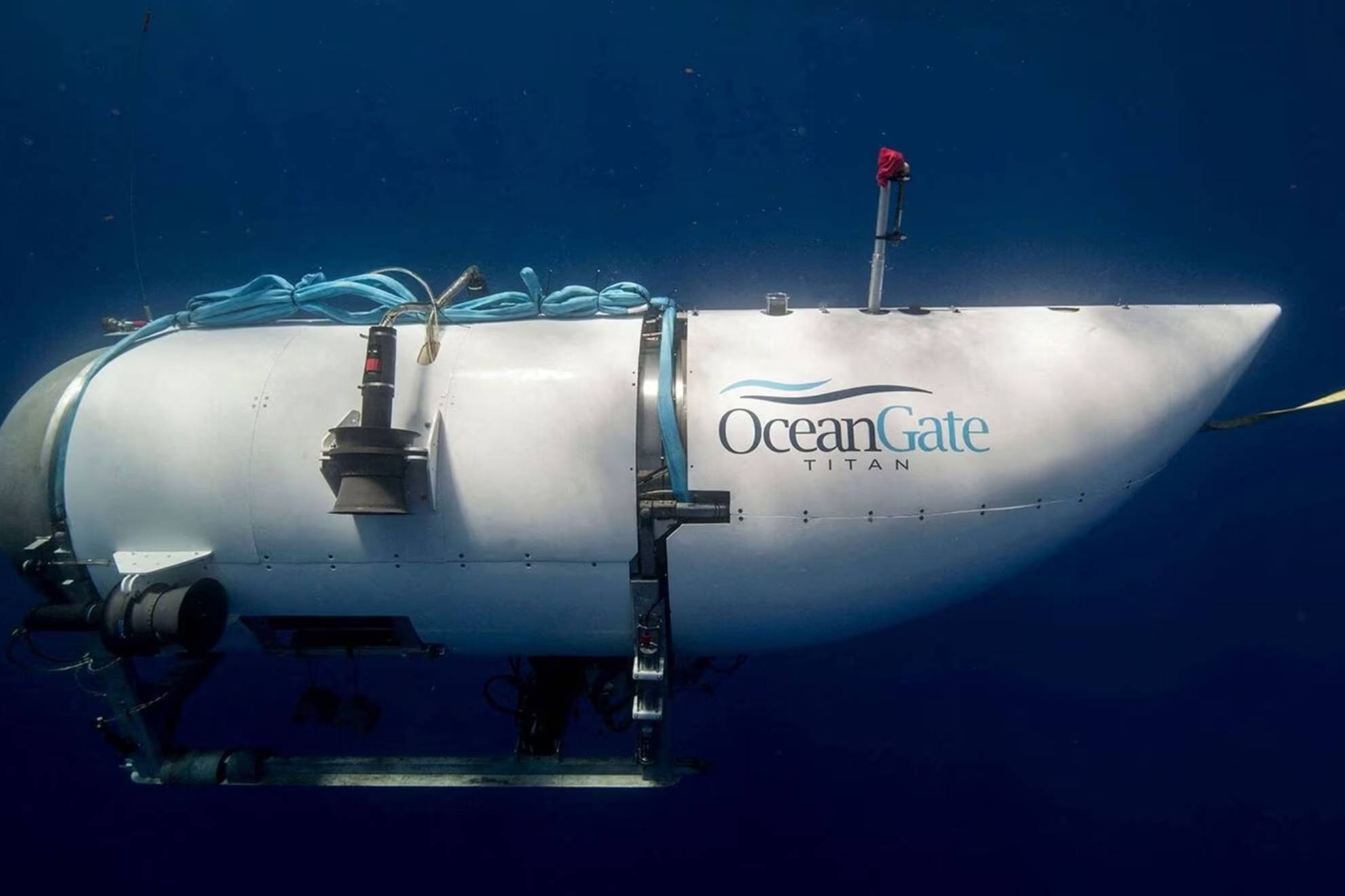 OceanGate suspende todas sus operaciones