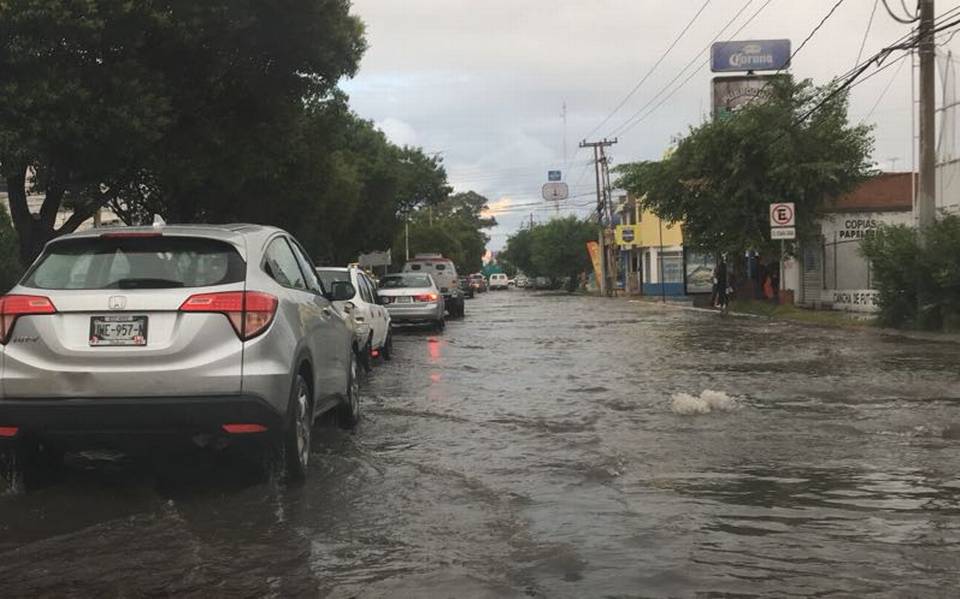 300 viviendas fueron afectadas severamente debido a las intensas lluvias que se presentaron el pasado viernes 7 de julio