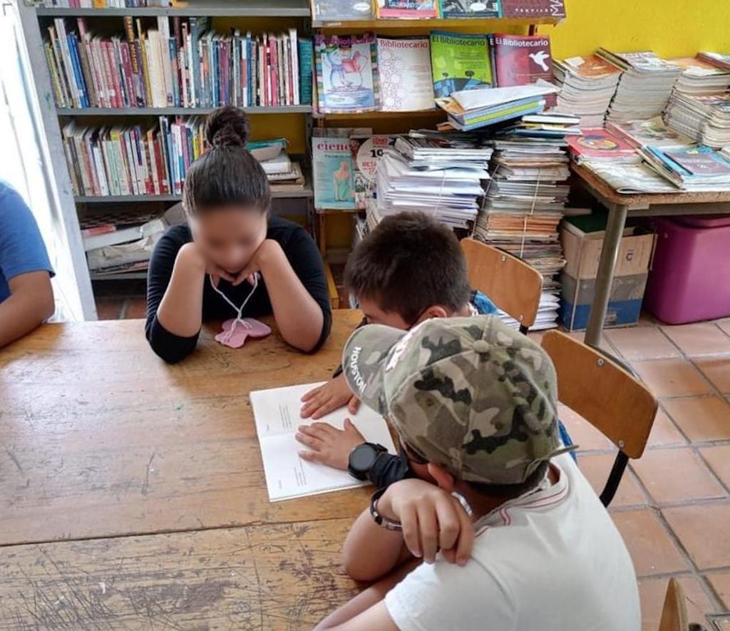 Se realizarán en todos los centros de lectura del municipio. De forma gratuita; está dirigido a todas y todos los niños.