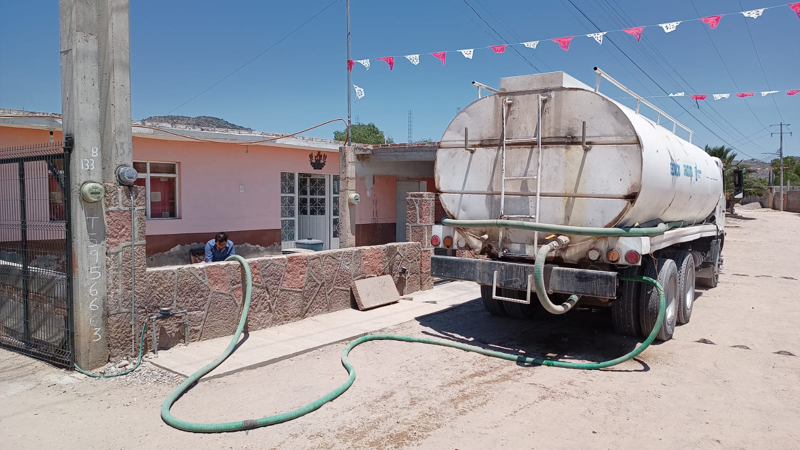 Es importante destacar y reconocer las acciones emprendidas por la delegación de La Pila, así como la iniciativa del Presidente Municipal