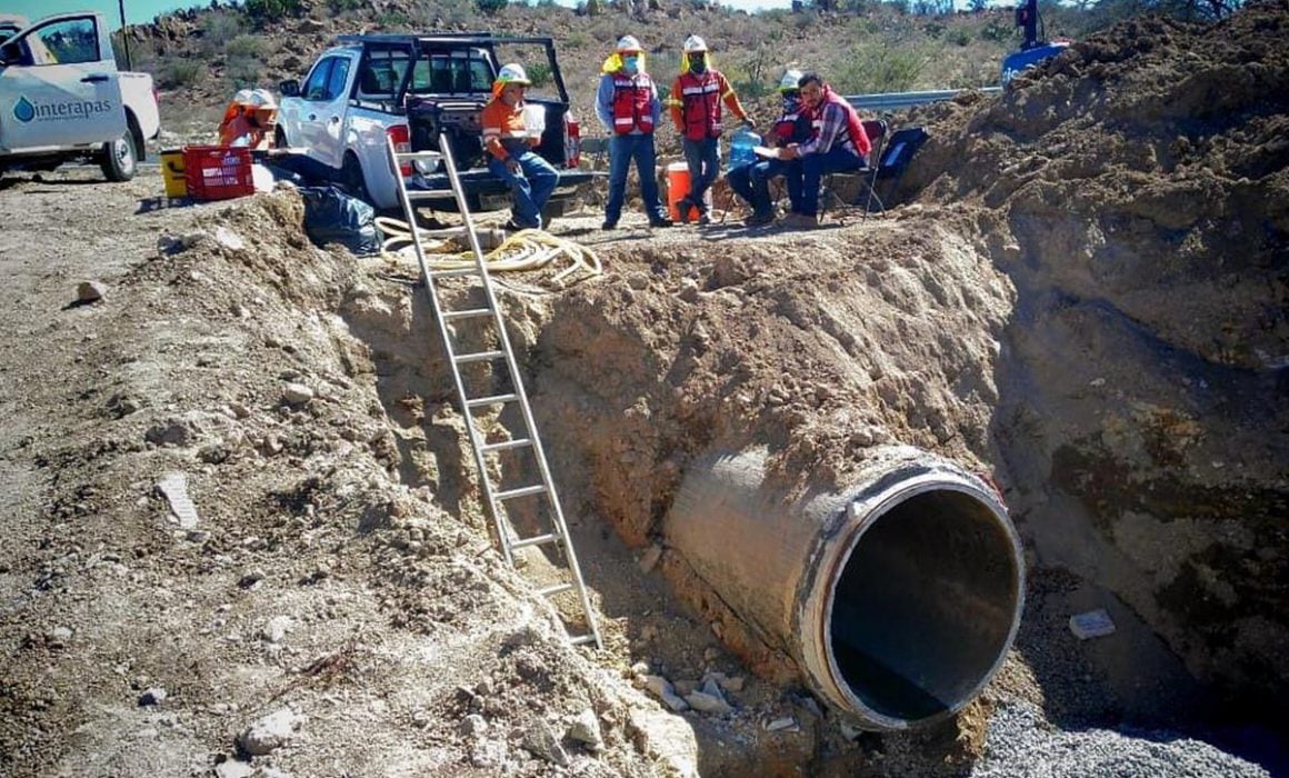 Casi un hecho el retiro de la concesión del ducto de la presa El Realito a la empresa Aquoalia, así lo dio a conocer este día el Gobernador