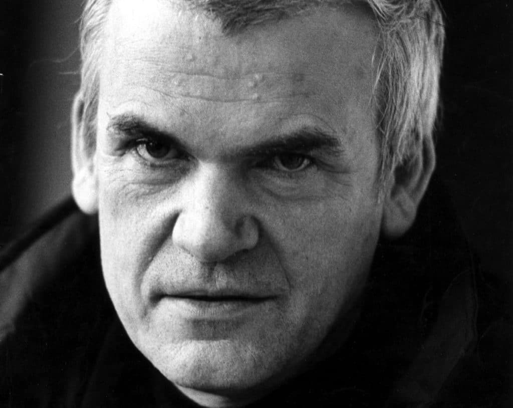 Muere Milan Kundera, autor de "La insoportable levedad del ser"