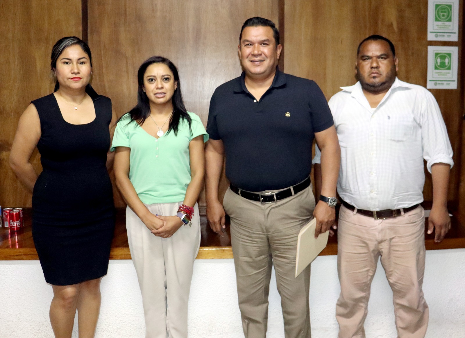 Con la profesionalización de corporaciones de seguridad municipales y estatal, en San Luis Potosí sí hay apoyo en seguridad pública 