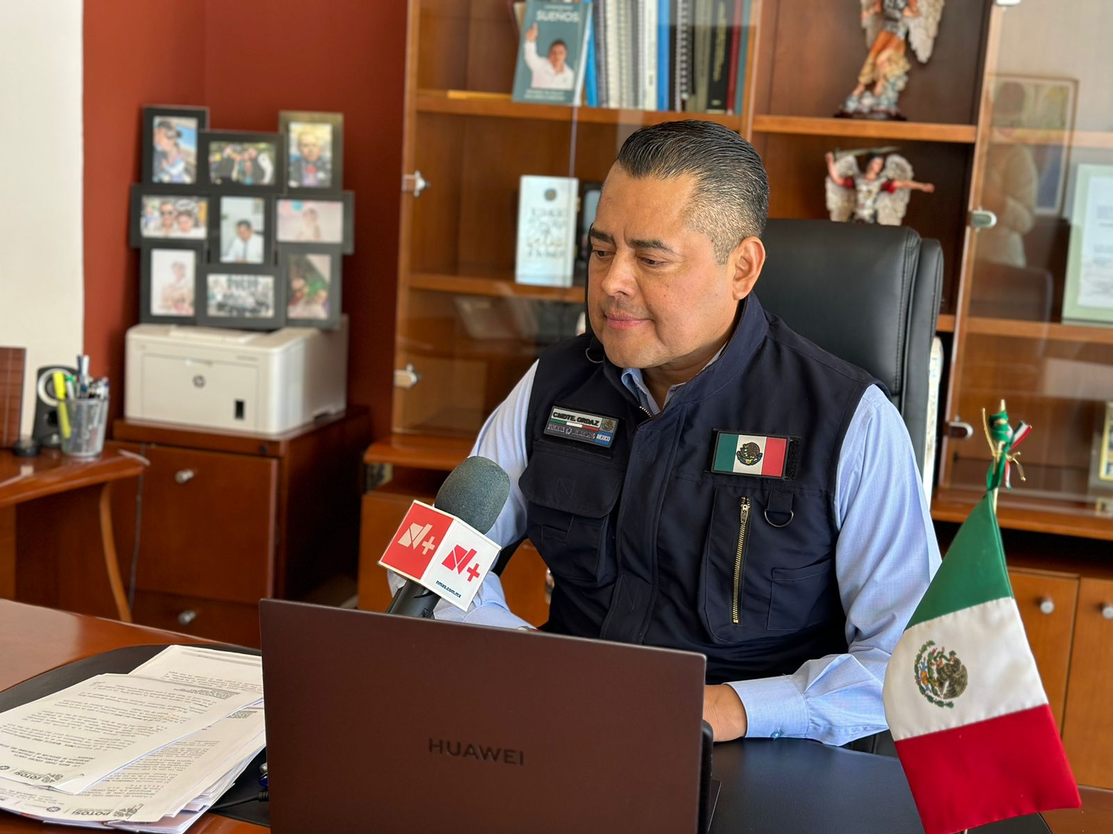 Protección Civil estatal llama a madres y padres a no dejar al alcance de las y los menores objetos que los pongan en riesgo