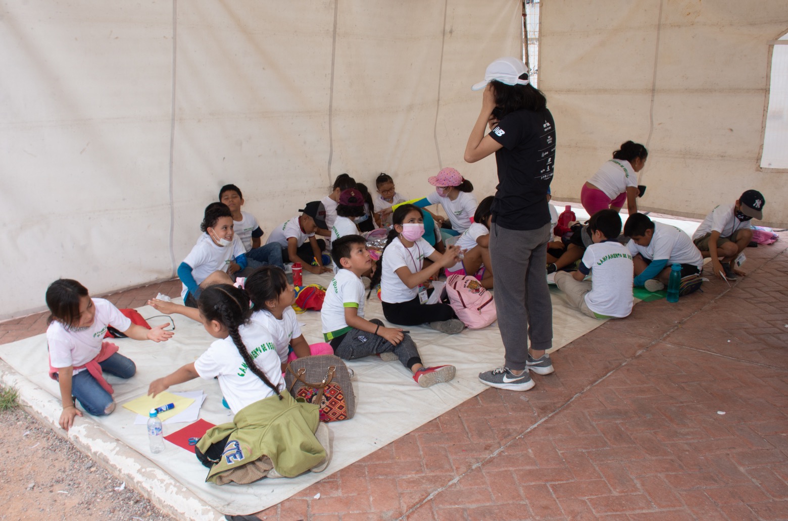 Las actividades se realizarán de lunes a viernes en un horario de las 9:00 a las 14:00 horas, a partir del 24 de julio.