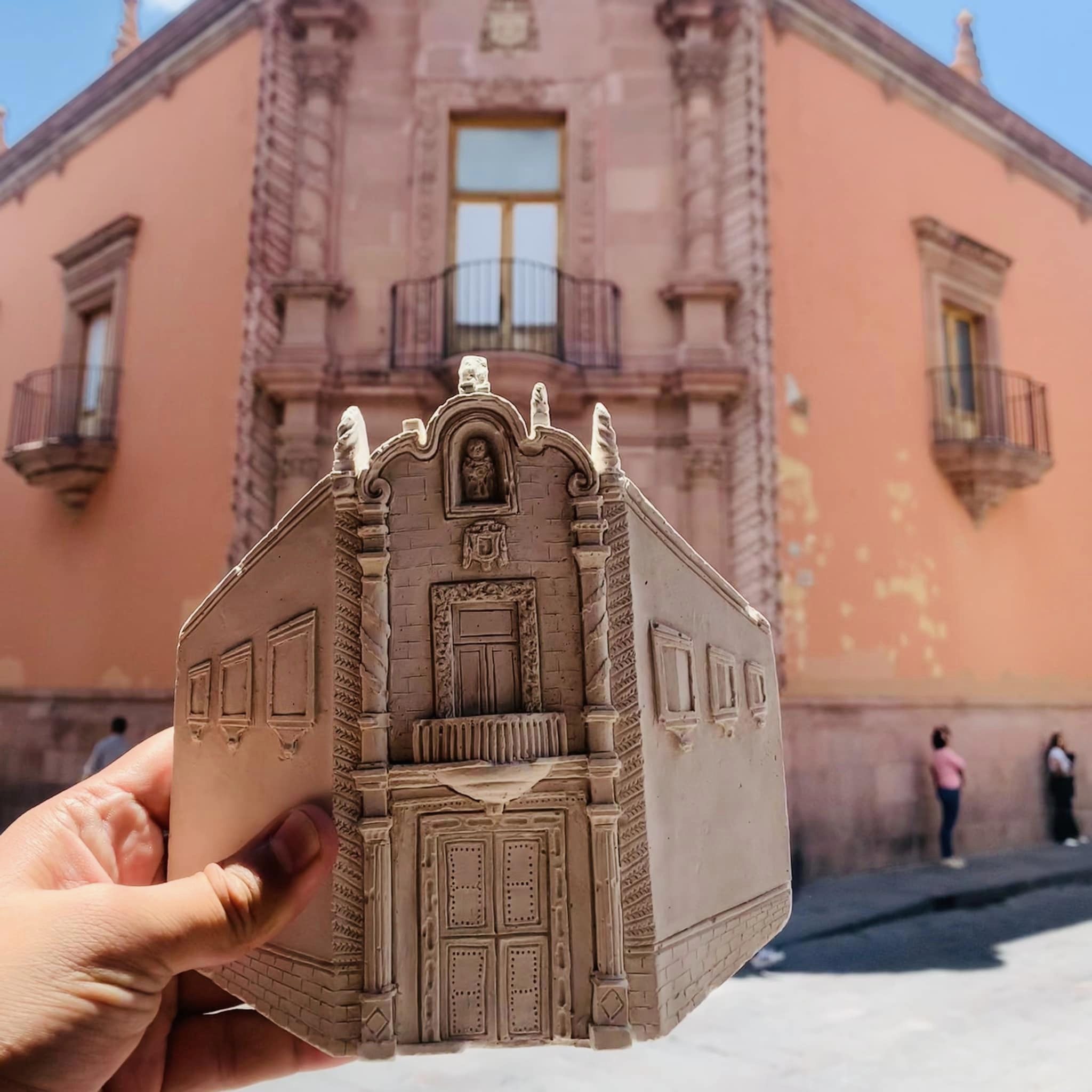 Antes de que concluya el verano en el Centro Cultural Caja Real, podrás conocer como parte de la muestra Somos UASLP