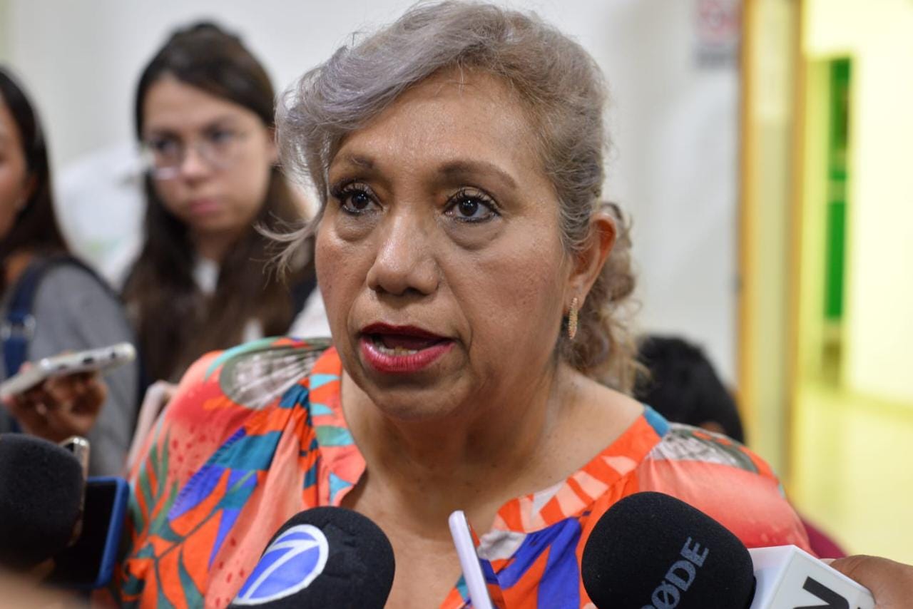 Noyola Cervantes anunció que en breve se establecerá una reestructuración en la ruta de recolección de basura en el municipio.