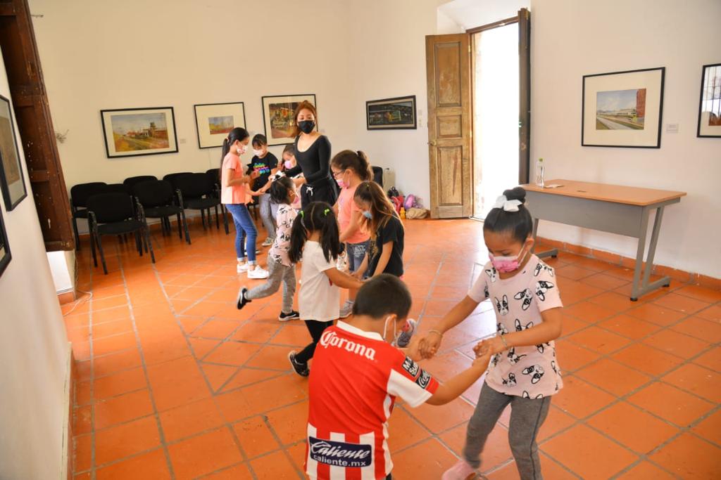 En la Casa de Cultura y otros espacios públicos se ofrecerá desde cursos y talleres gratuitos hasta funciones de cine infantil